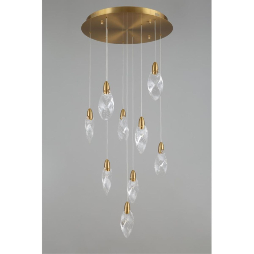 Подвесной светильник Aployt Julietta APL.083.06.27 изображение в интернет-магазине Cramer Light фото 6