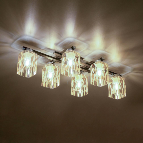 Потолочная люстра Citilux Сафари CL145261 изображение в интернет-магазине Cramer Light фото 5
