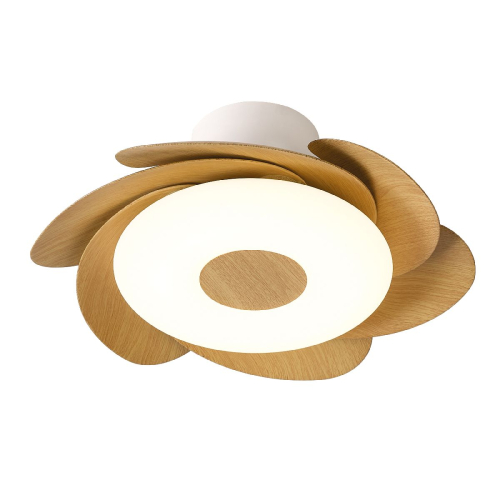 Люстра-вентилятор Mantra Flower 8704 изображение в интернет-магазине Cramer Light фото 3