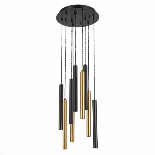 Подвесная светодиодная люстра ST Luce ST153.443.27 изображение в интернет-магазине Cramer Light фото 3