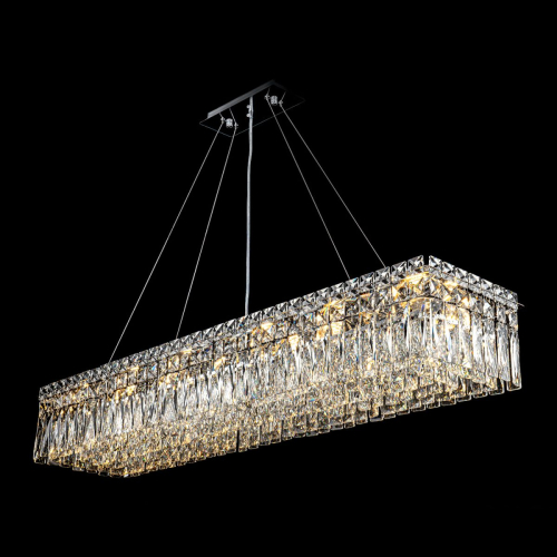 Подвесная люстра Modelux ML.7084.1200 CR изображение в интернет-магазине Cramer Light фото 2