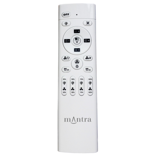 Люстра-вентилятор Mantra Nepal 7802 изображение в интернет-магазине Cramer Light фото 4