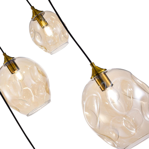 Подвесная люстра ST Luce Idesia SL1188.303.09 изображение в интернет-магазине Cramer Light фото 3