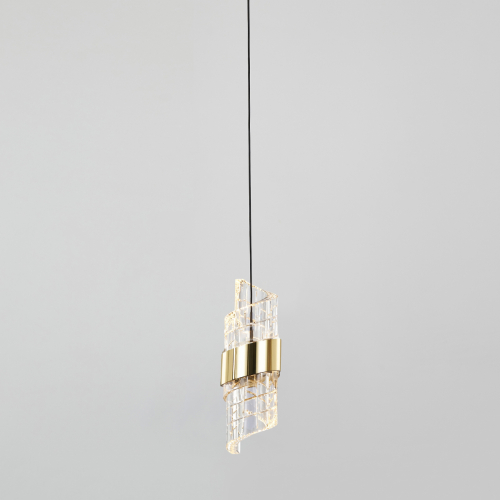 Подвесной светильник DeLight Collection MD23001022-1A gold изображение в интернет-магазине Cramer Light