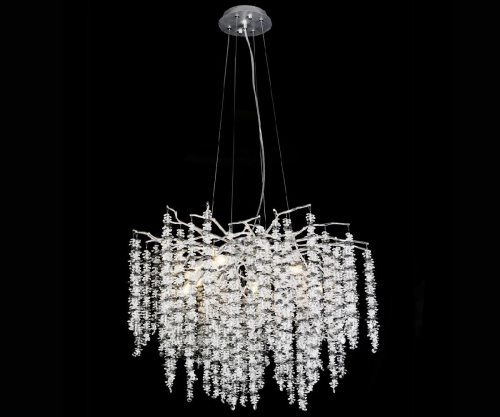 Подвесная люстра Kink Light Шанти 07871-80,16 изображение в интернет-магазине Cramer Light