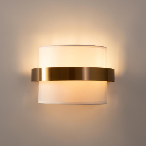 Настенный светильник Freya Bride FR5367WL-02BS изображение в интернет-магазине Cramer Light фото 4