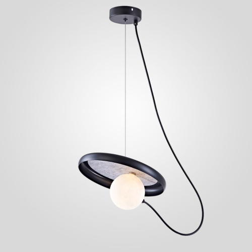 Подвесной светильник ImperiumLoft Margott Black 213907-23 изображение в интернет-магазине Cramer Light