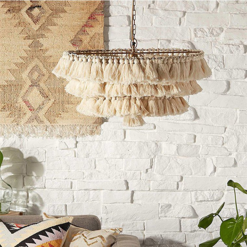 Подвесная люстра ImperiumLoft Tassel 141054-26 изображение в интернет-магазине Cramer Light фото 4