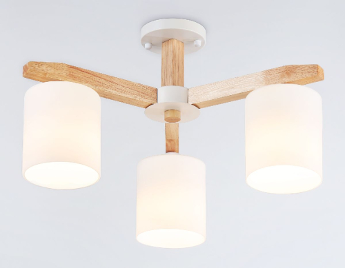 Люстра на штанге Ambrella Light Loft TR83112 изображение в интернет-магазине Cramer Light фото 2