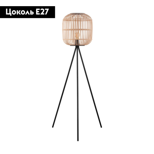 Торшер Eglo Bordesley 43219 изображение в интернет-магазине Cramer Light фото 2