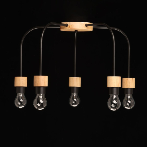 Потолочная люстра De Markt Акцент 680012905 изображение в интернет-магазине Cramer Light фото 4