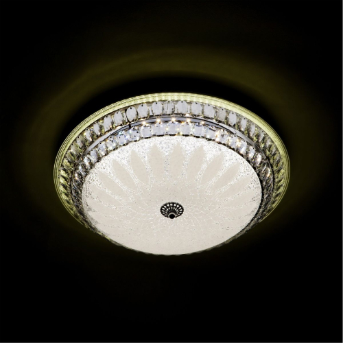 Потолочный светильник LED4U L1141-400 CR изображение в интернет-магазине Cramer Light фото 3