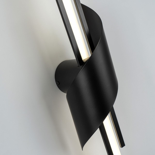 Настенный светильник Modelux ML.655.650 BK изображение в интернет-магазине Cramer Light фото 5