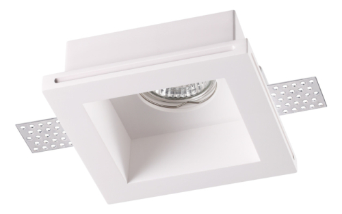 Встраиваемый под покраску светильник Novotech Yeso 370473 изображение в интернет-магазине Cramer Light