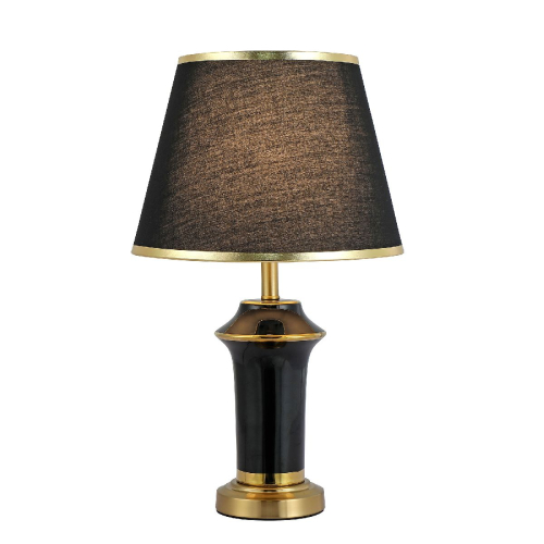 Настольная лампа Modelux ML.6211.01TL BK изображение в интернет-магазине Cramer Light