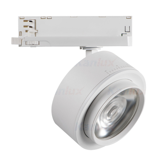 Трековый трехфазный светильник Kanlux Btl 35658 изображение в интернет-магазине Cramer Light