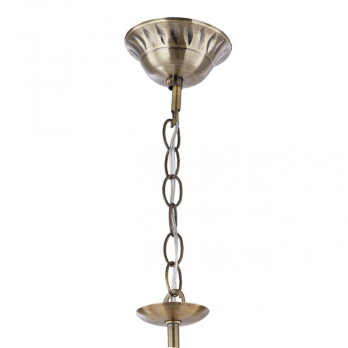 Подвесная люстра Arte Milano Amalfi 335010/5 AB изображение в интернет-магазине Cramer Light фото 8