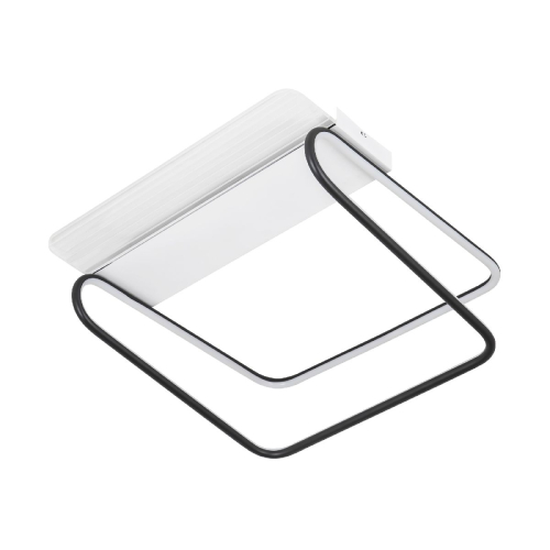 Потолочный светильник LED4U L1046-500 BK изображение в интернет-магазине Cramer Light