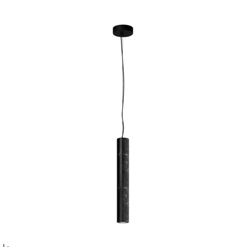 Подвесной светильник Maytoni Basic Texture MOD461PL-L5BK изображение в интернет-магазине Cramer Light
