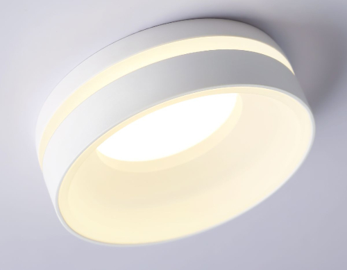 Встраиваемый светильник Ambrella Light Acrylic Frost TN3305 изображение в интернет-магазине Cramer Light фото 4