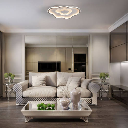 Потолочный светильник Freya Malta FR6203CL-L100W изображение в интернет-магазине Cramer Light фото 4