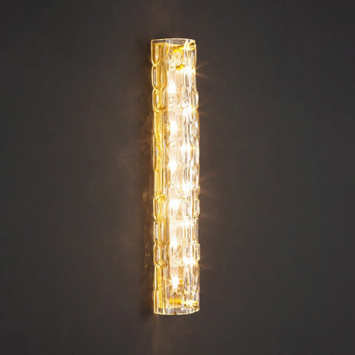 Настенный светильник DeLight Collection 88085W/S gold/clear изображение в интернет-магазине Cramer Light фото 2