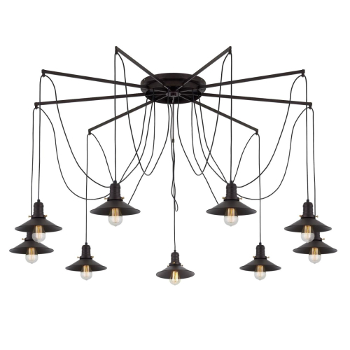 Подвесная люстра Citilux Эдисон CL451292 изображение в интернет-магазине Cramer Light фото 9