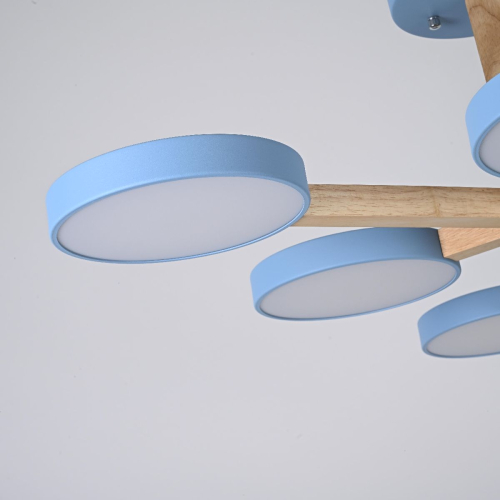 Люстра на штанге ImperiumLoft Turna 228852-26 изображение в интернет-магазине Cramer Light фото 7