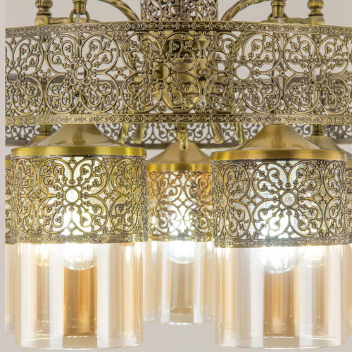 Подвесная люстра Citilux Эмир CL467153 изображение в интернет-магазине Cramer Light фото 18