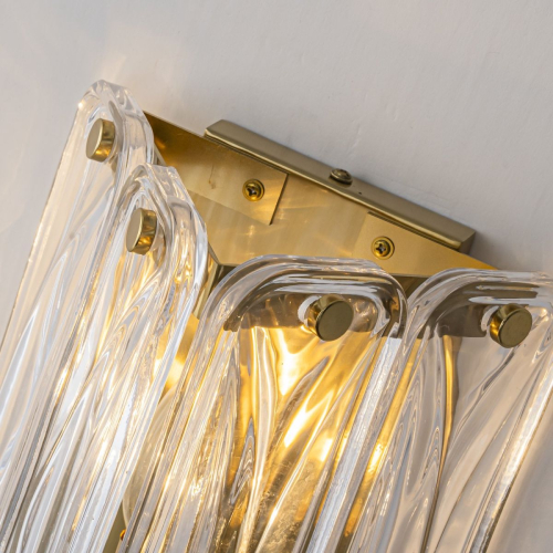 Настенный светильник Favourite Glacies 4764-2W изображение в интернет-магазине Cramer Light фото 5