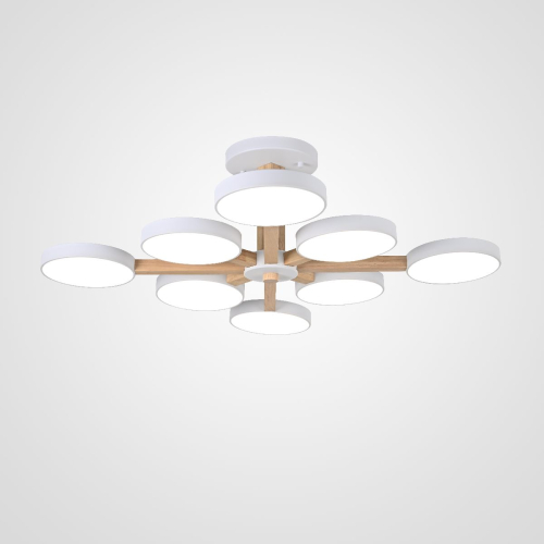 Люстра на штанге ImperiumLoft Turna 228849-26 изображение в интернет-магазине Cramer Light