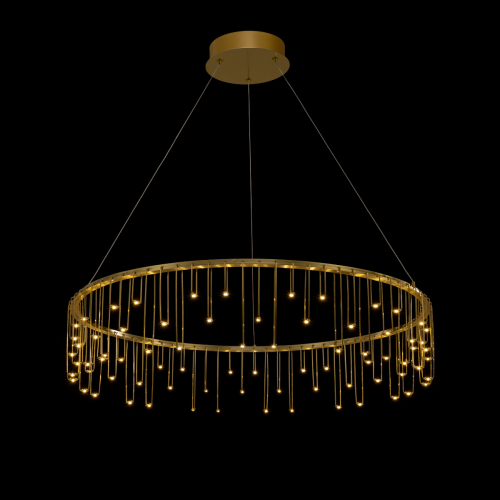 Подвесной светильник Delight Collection MD23001008-1C gold изображение в интернет-магазине Cramer Light фото 2