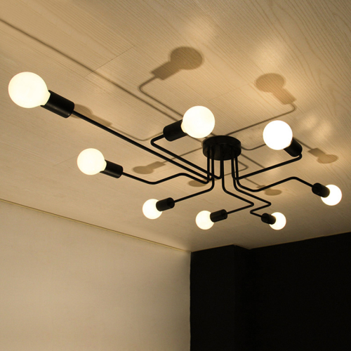 Потолочная люстра ImperiumLoft Scheme 102019-26 изображение в интернет-магазине Cramer Light фото 8