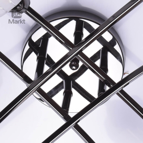 Потолочная люстра De Markt Олимпия 638011908 изображение в интернет-магазине Cramer Light фото 6