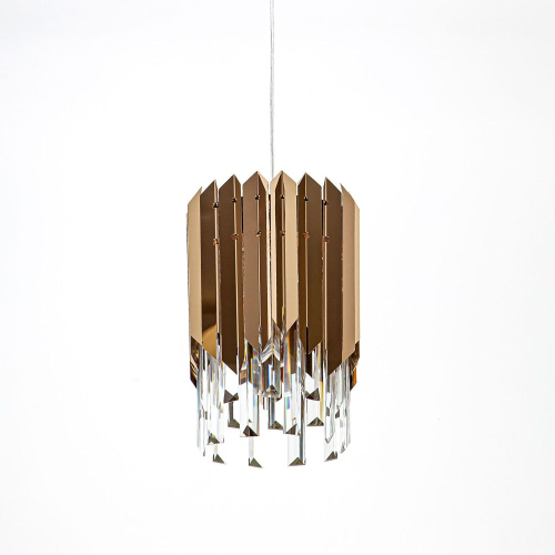 Подвесной светильник Modelux ML.20208.1 GD изображение в интернет-магазине Cramer Light фото 2