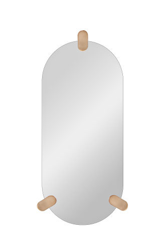 Зеркало Garda Decor 58DB-23163 изображение в интернет-магазине Cramer Light