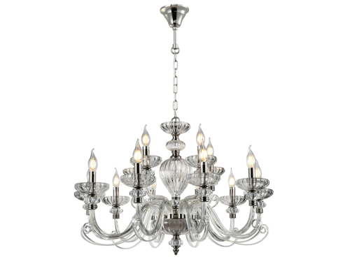 Подвесная люстра Newport 12815/C М0067246 изображение в интернет-магазине Cramer Light