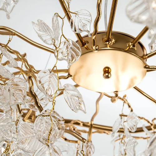 Подвесная люстра Modestyle MS.2109.1000 GD изображение в интернет-магазине Cramer Light фото 2