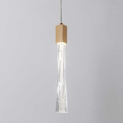 Подвесной светильник Modelux ML.89138.1 GD изображение в интернет-магазине Cramer Light фото 3