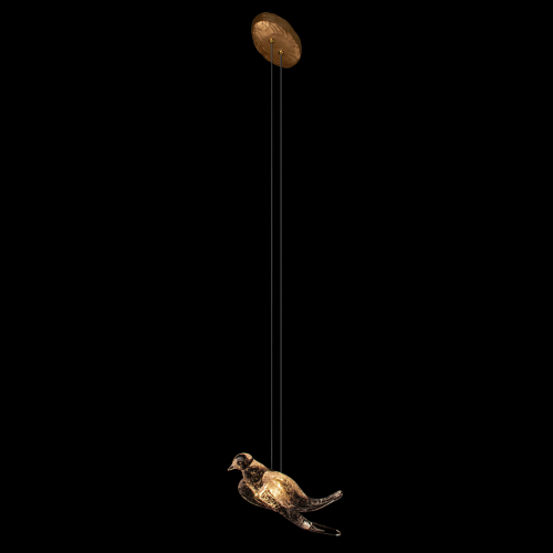 Подвесной светильник Loft IT Voa 10378P изображение в интернет-магазине Cramer Light фото 4