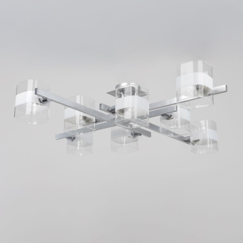 Потолочная люстра Citilux Вирта CL139280 изображение в интернет-магазине Cramer Light фото 4