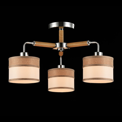 Потолочная люстра Freya Helen FR5329-PL-03-CH изображение в интернет-магазине Cramer Light фото 5