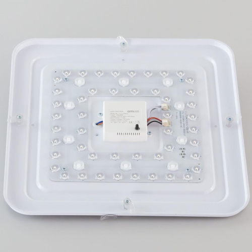 Потолочная люстра Citilux Симпла CL714K480G изображение в интернет-магазине Cramer Light фото 23