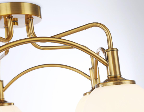 Потолочная люстра Ambrella Light Traditional TR3212 изображение в интернет-магазине Cramer Light фото 8