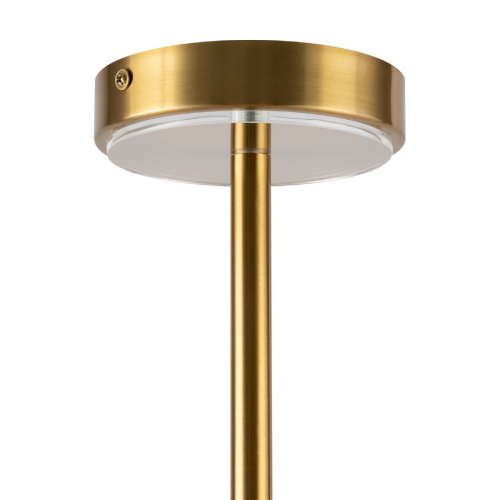 Люстра на штанге Maytoni Arco MOD223PL-06BS изображение в интернет-магазине Cramer Light фото 4