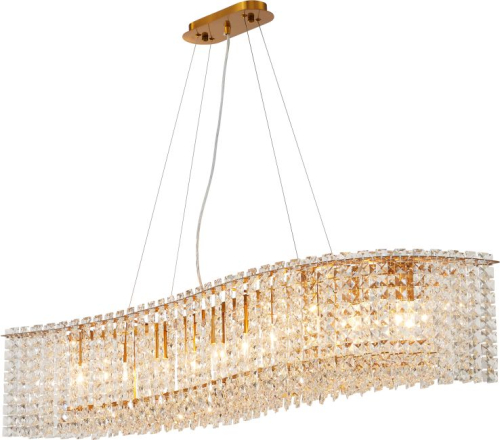 Подвесная люстра Stilfort Delone 2179/05/10PL изображение в интернет-магазине Cramer Light фото 2
