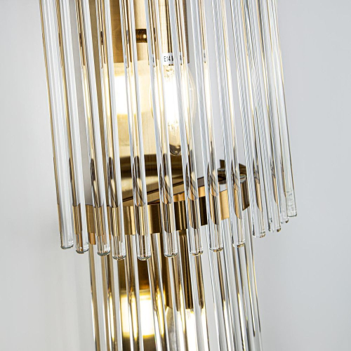 Настенный светильник Modelux ML.520.02 BS изображение в интернет-магазине Cramer Light фото 4