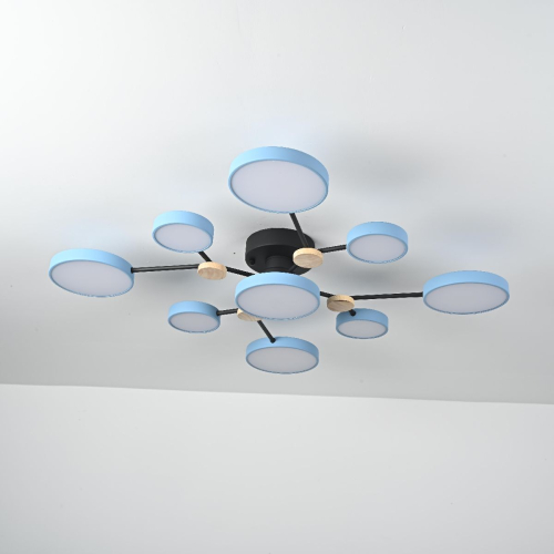 Люстра на штанге ImperiumLoft Gamma 223775-23 изображение в интернет-магазине Cramer Light фото 8