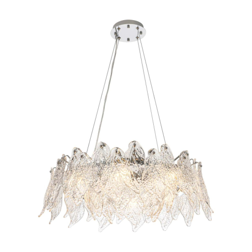 Подвесная люстра Modestyle MS.2290.8R CR изображение в интернет-магазине Cramer Light