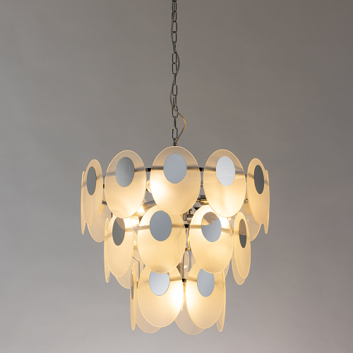 Подвесная люстра Arte Lamp Rosabella A4067LM-7CC изображение в интернет-магазине Cramer Light фото 2